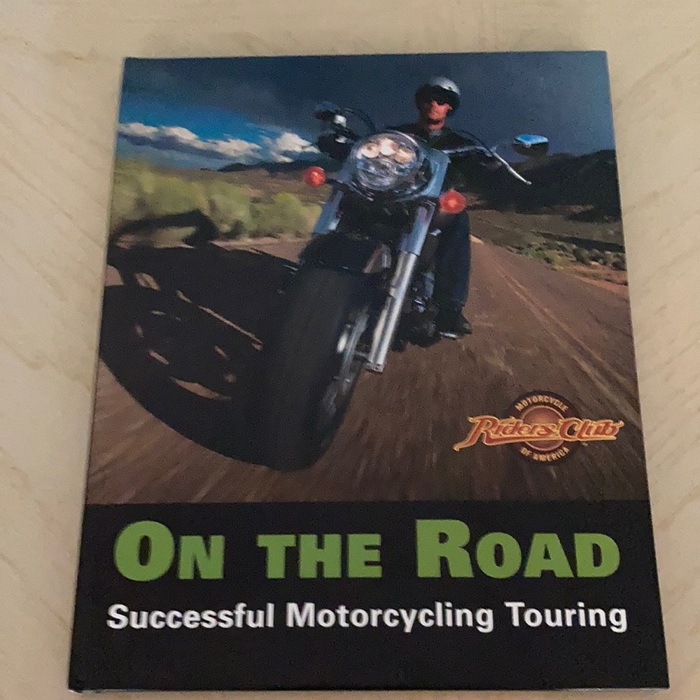 Hardcover book